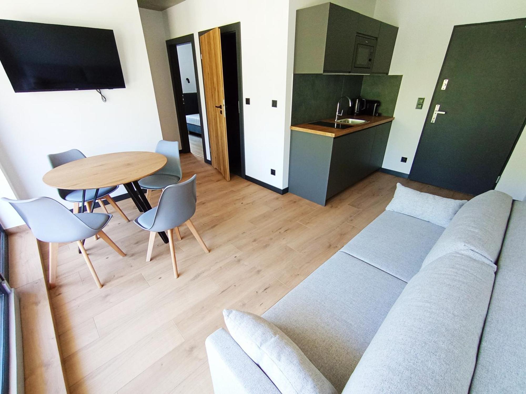 Apartamenty Piaskowe Blekitna Rowy  Exterior photo