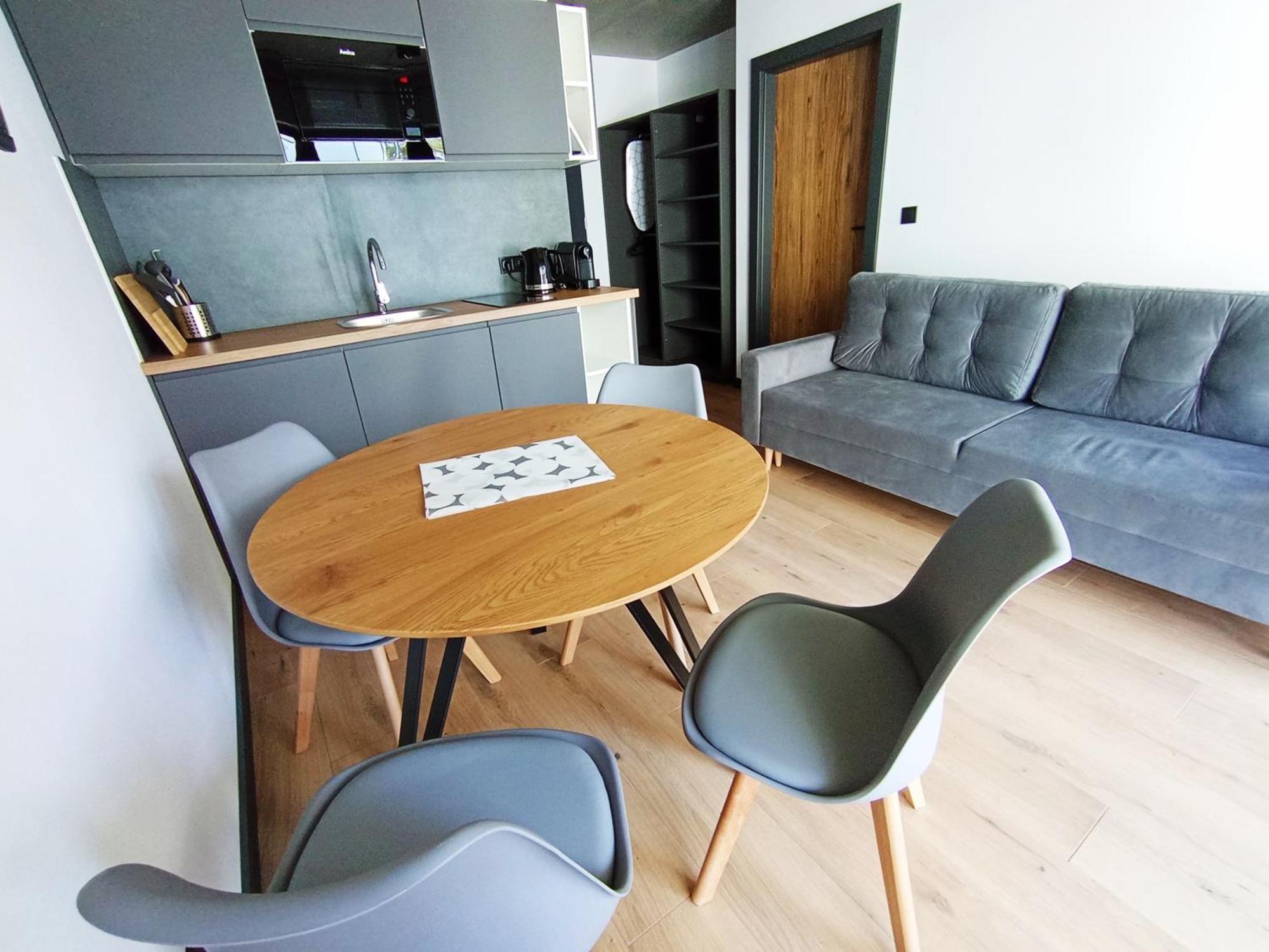 Apartamenty Piaskowe Blekitna Rowy  Exterior photo