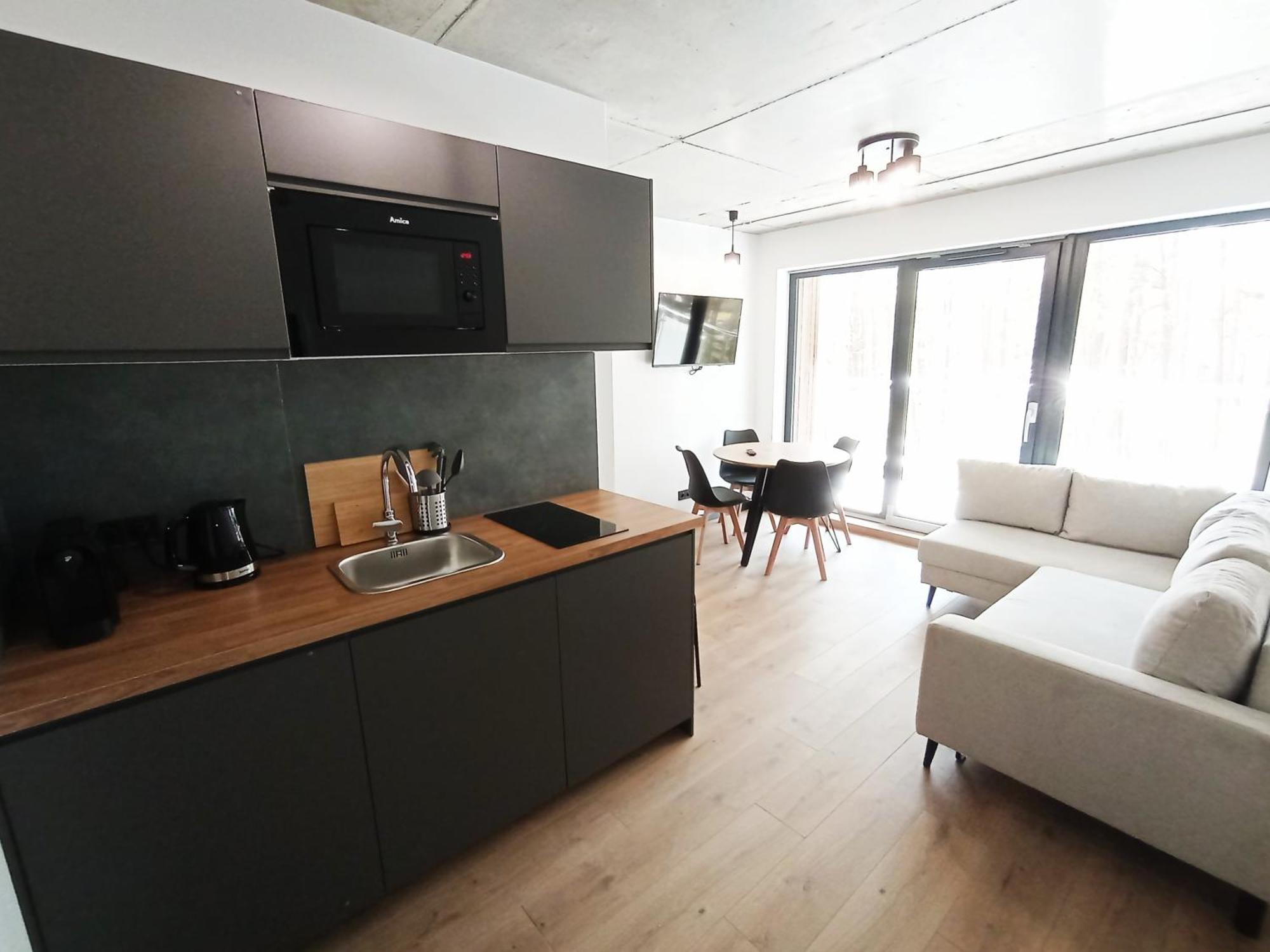 Apartamenty Piaskowe Blekitna Rowy  Exterior photo