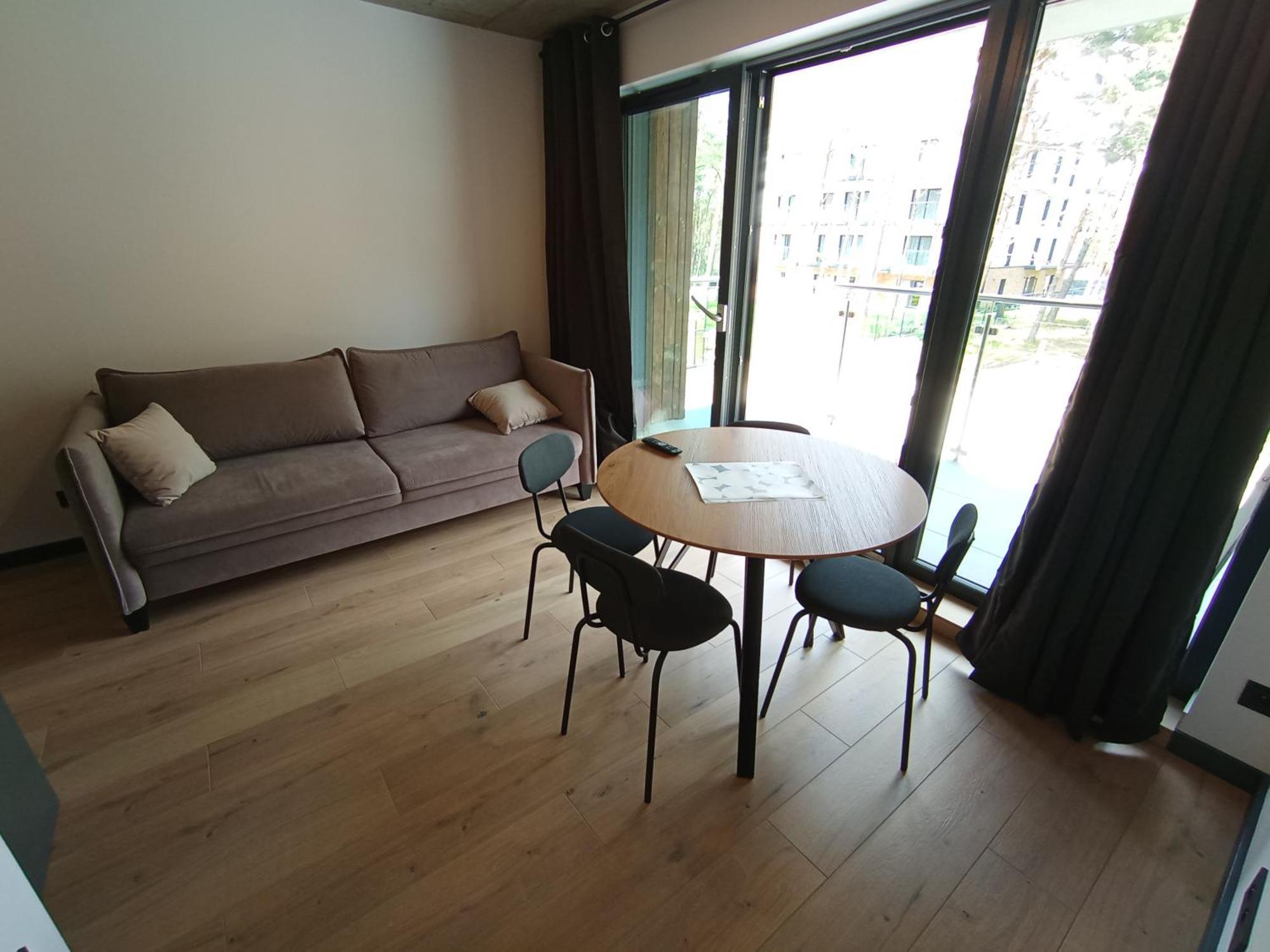 Apartamenty Piaskowe Blekitna Rowy  Room photo
