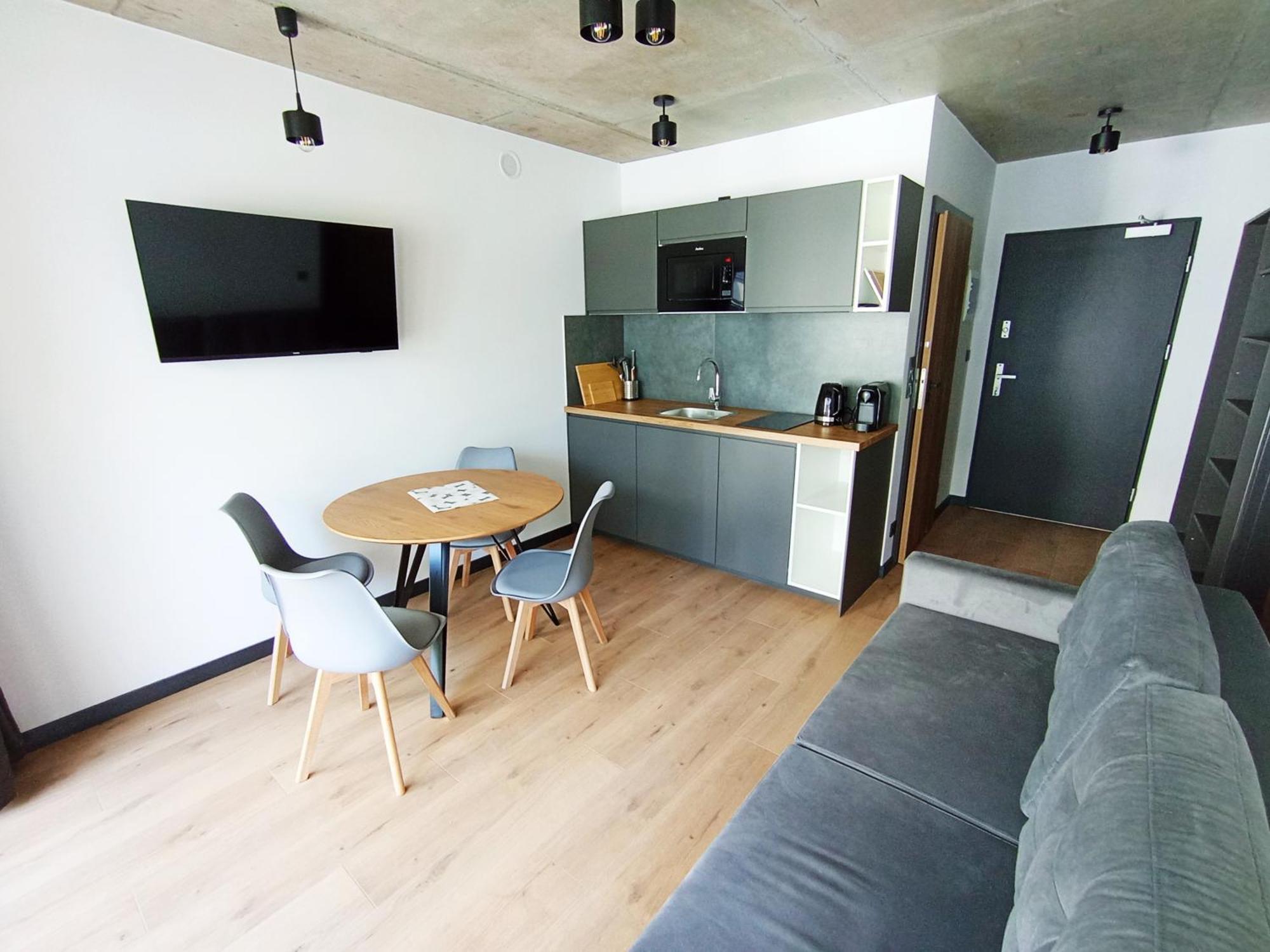Apartamenty Piaskowe Blekitna Rowy  Exterior photo