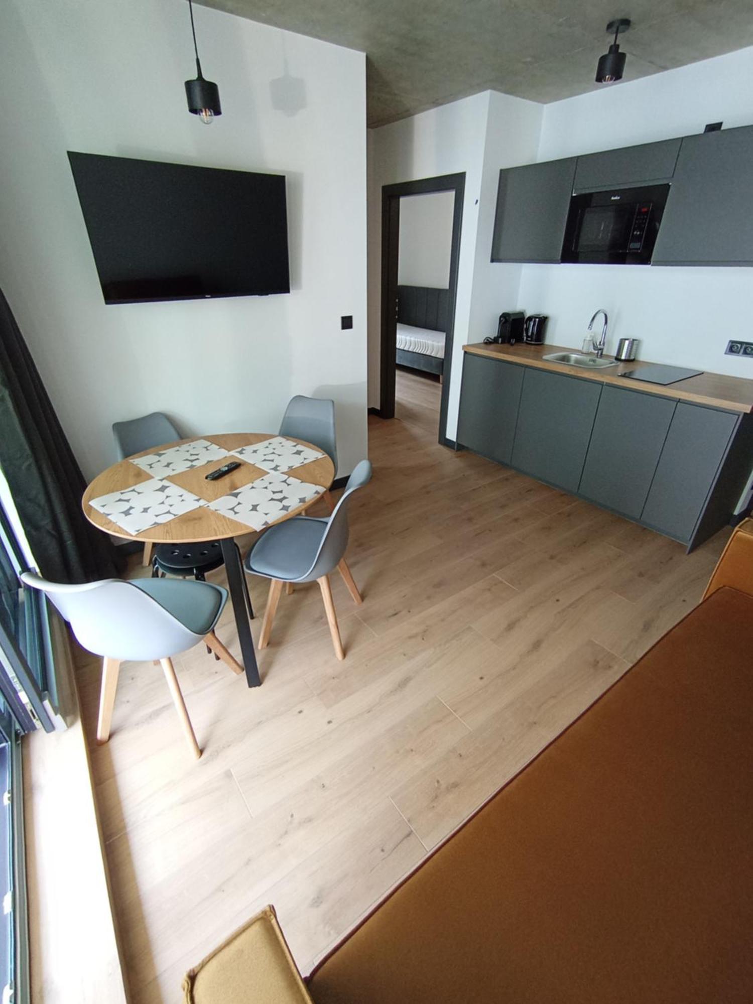 Apartamenty Piaskowe Blekitna Rowy  Room photo