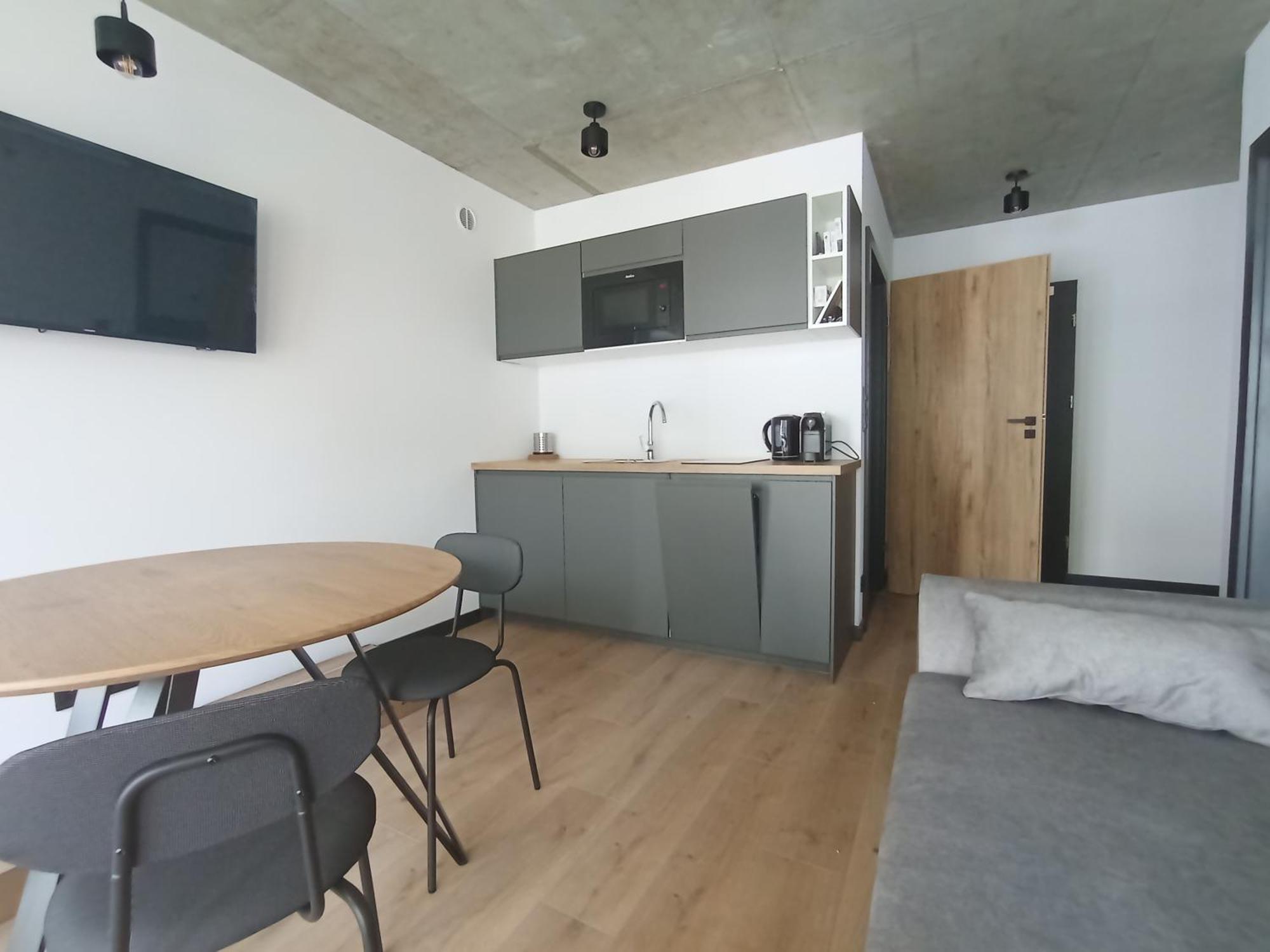 Apartamenty Piaskowe Blekitna Rowy  Exterior photo