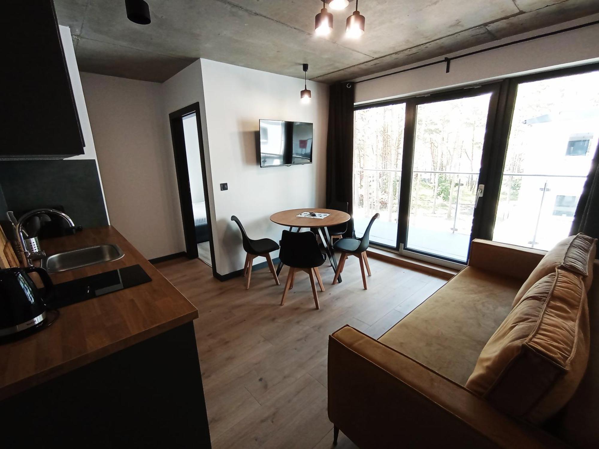 Apartamenty Piaskowe Blekitna Rowy  Exterior photo