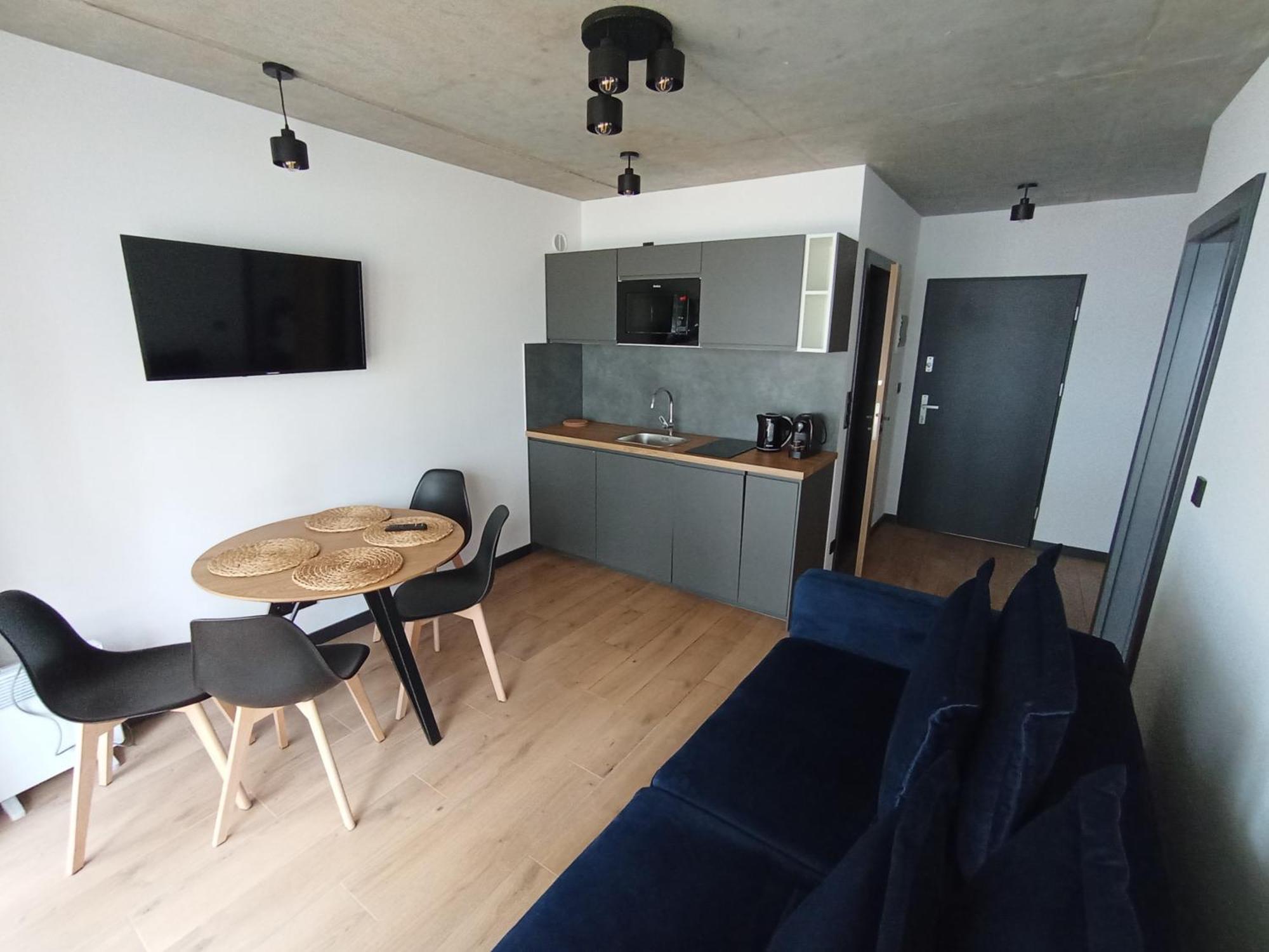 Apartamenty Piaskowe Blekitna Rowy  Exterior photo