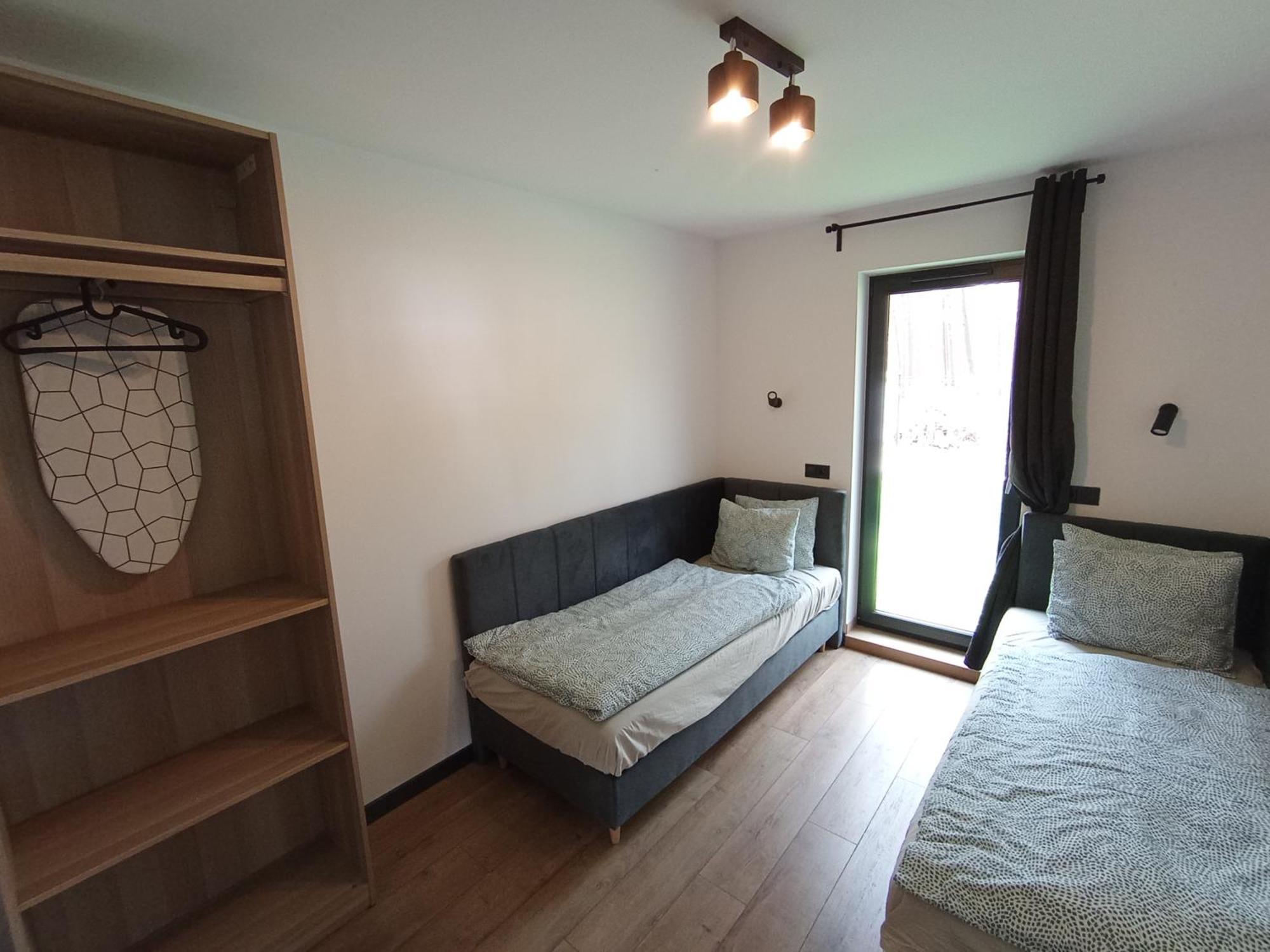 Apartamenty Piaskowe Blekitna Rowy  Exterior photo