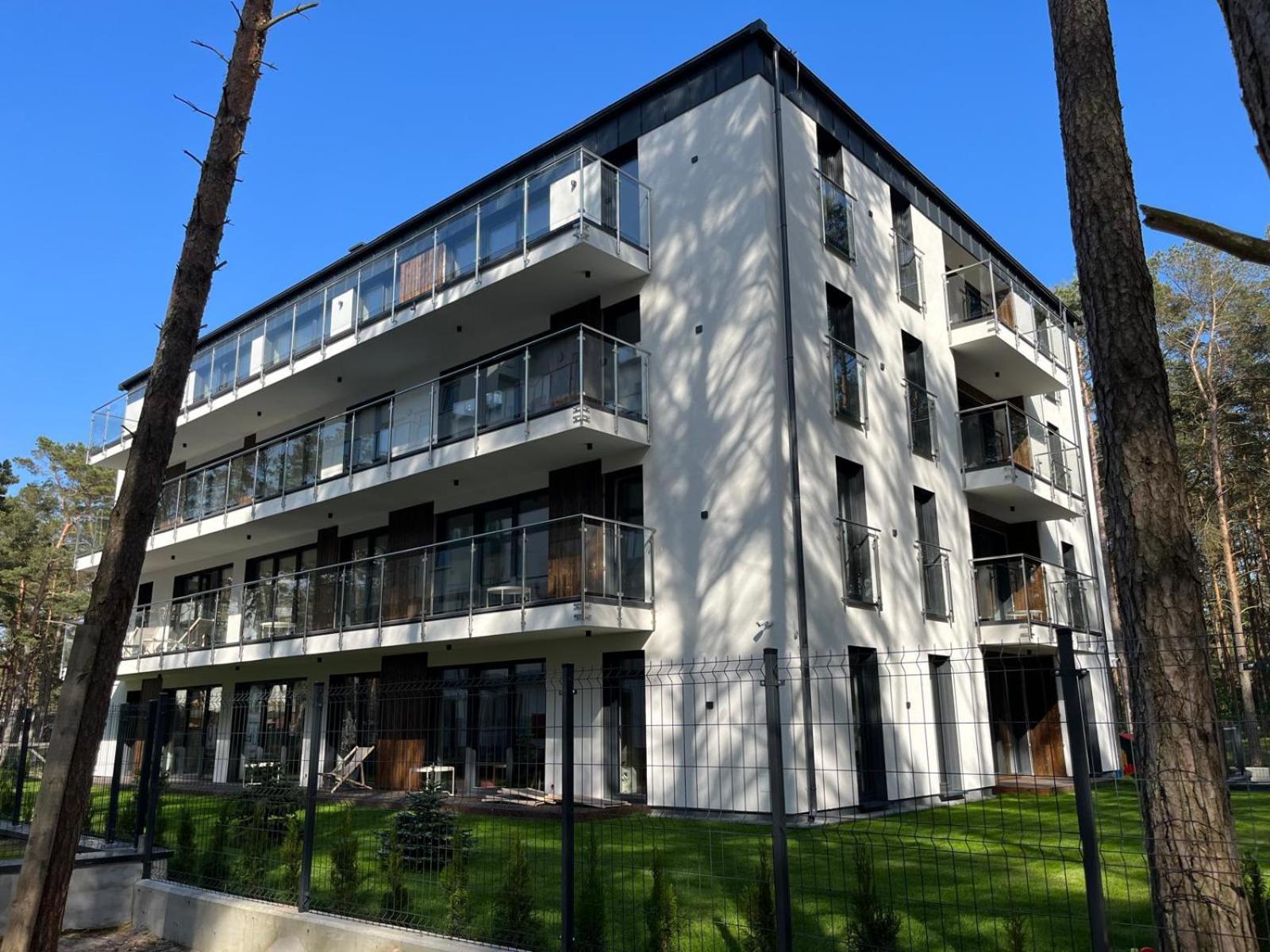 Apartamenty Piaskowe Blekitna Rowy  Exterior photo