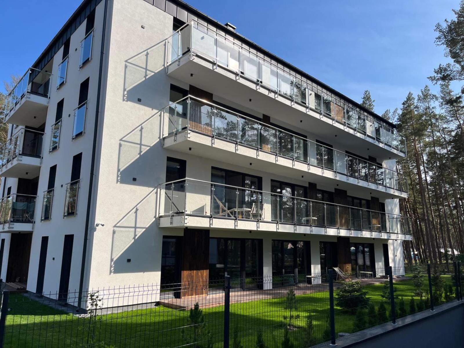 Apartamenty Piaskowe Blekitna Rowy  Exterior photo